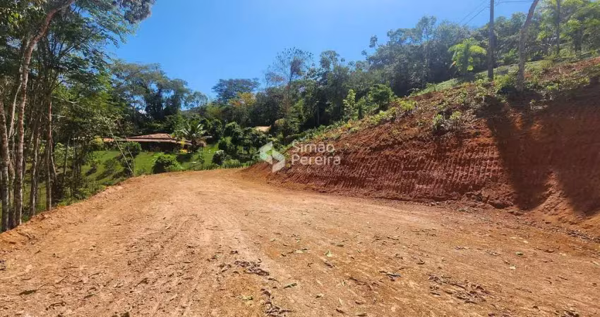 Terreno em condomínio fechado à venda na Balança, Simão Pereira 
