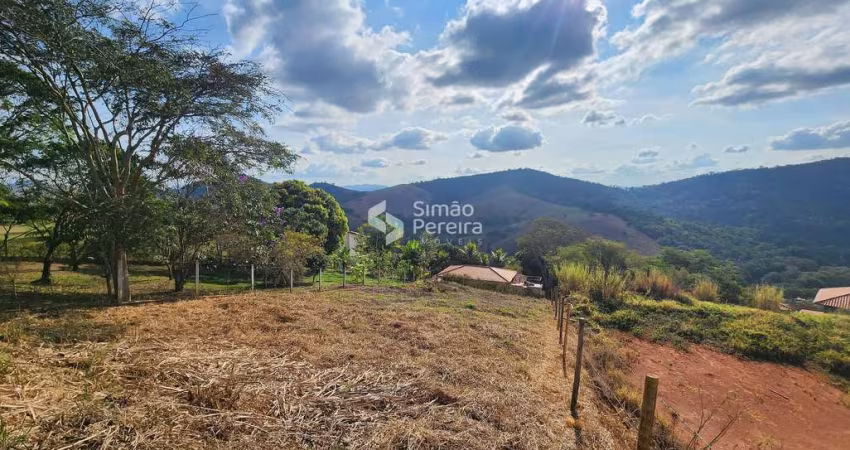 Terreno à venda, 750 m² por R$ 110.000,00 - Balança - Simão Pereira/MG