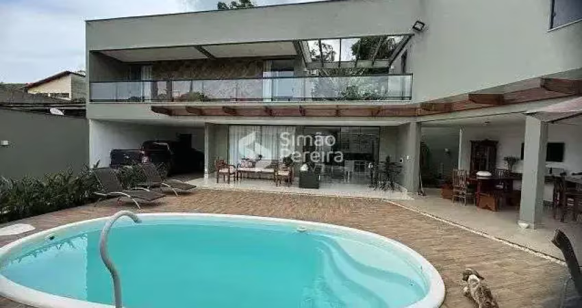 Casa com 3 quartos à venda no Aeroporto, Juiz de Fora 