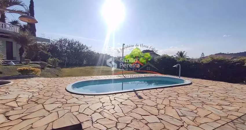 Exclusividade: linda chácara em simão pereira com 1.350m² de terreno plano