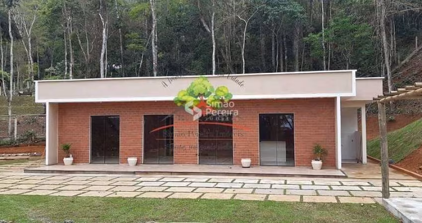 Oportunidade chácara primeira locação com 3.300m² em condomínio fechado  - Simão Pereira - MG