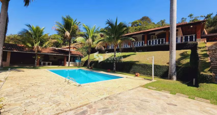 EXCLUSIVIDADE de Chácara à venda de frente para o lago em Simão Pereira, MG