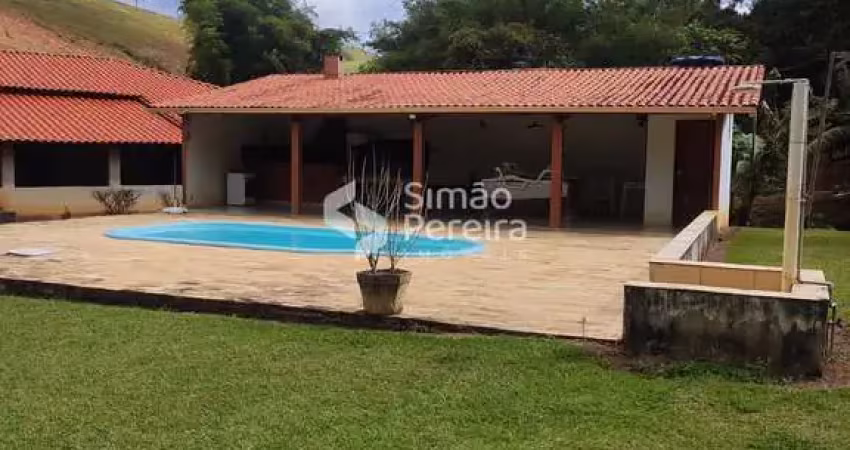 Chácara / sítio com 3 quartos à venda no Centro, Pequeri 