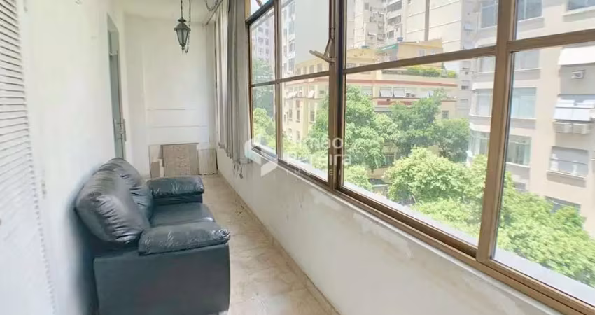 Apartamento espetacular com terraço à venda, copacabana, rio de janeiro, rj