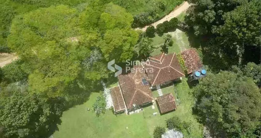 Chácara / sítio com 4 quartos à venda na Zona Rural, Mar de Espanha 