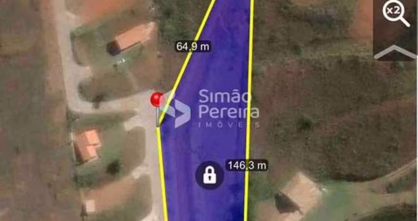 Lindo terreno à venda, Represa João Penido, Juiz de Fora, MG