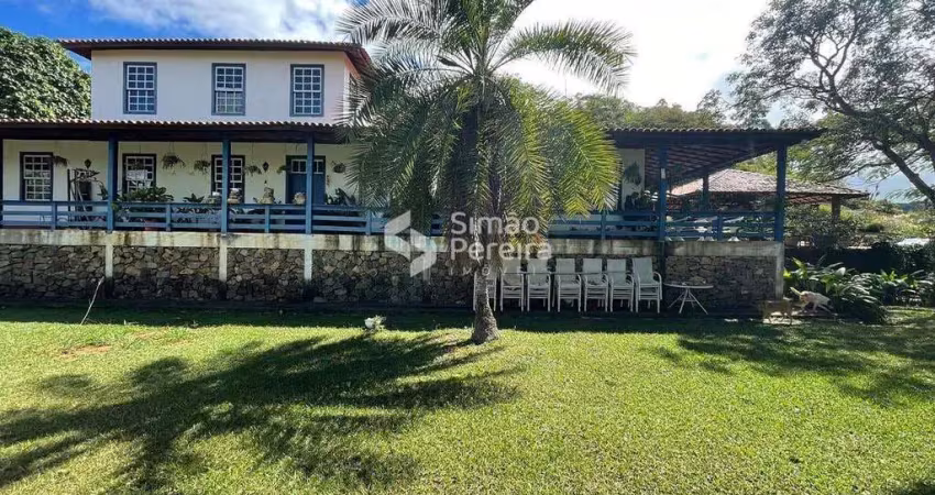 Chácara / sítio com 6 quartos à venda na Zona Rural, Rio Novo 