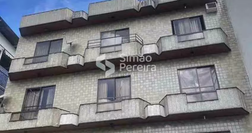 Apartamento padrão à venda, centro, juiz de fora, mg