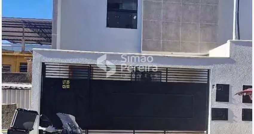 Casa com 2 quartos à venda no Nova Era, Juiz de Fora 