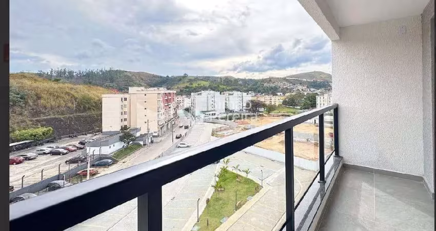 Apartamento com 2 quartos à venda na Vila Isabel, Três Rios 