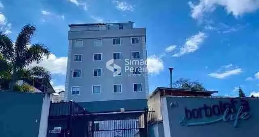 Apartamento com 2 quartos à venda no Borboleta, Juiz de Fora 