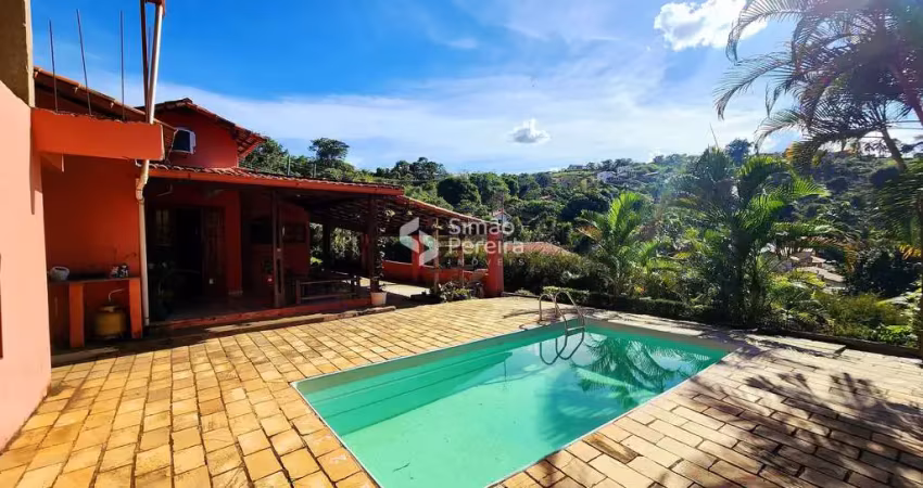 Chácara à venda,  com localização privilegiada em simão pereira, mg