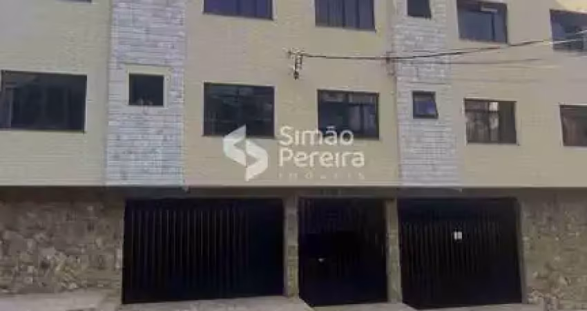Apartamento padrão à venda, granbery, juiz de fora, mg