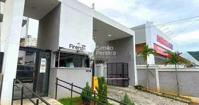 Apartamento com 2 quartos à venda no Democrata, Juiz de Fora 