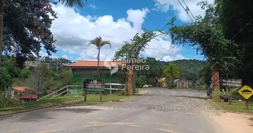 Terreno em condomínio fechado à venda no Ipiranga, Juiz de Fora 
