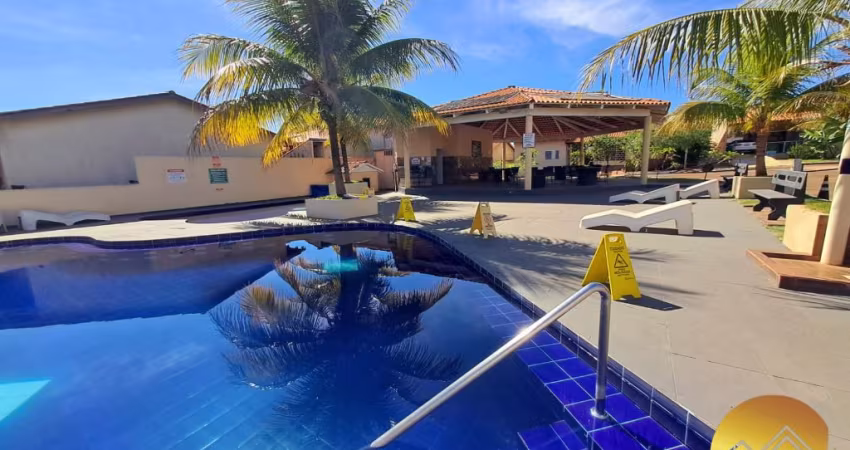 Oportunidade imperdível! Casa mobiliada em condomínio com lazer completo – Próxima ao centro