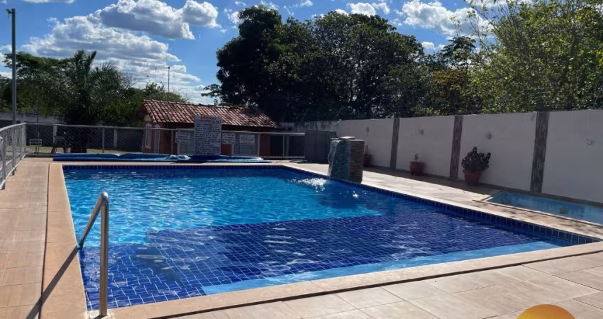 Oportunidade para ter seu recanto de paz, tranquilidade e lazer em Caldas Novas