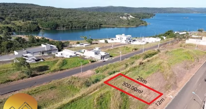 Últimas Unidades no Loteamento Lago Sul – Caldas Novas!  Um verdadeiro paraíso à beira do Lago
