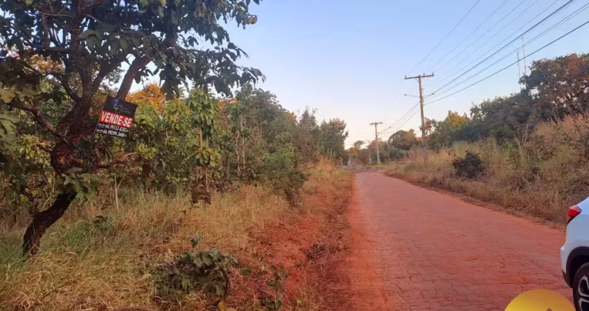 Oportunidade no mansões das águas quentes! 2 lotes na avenida d