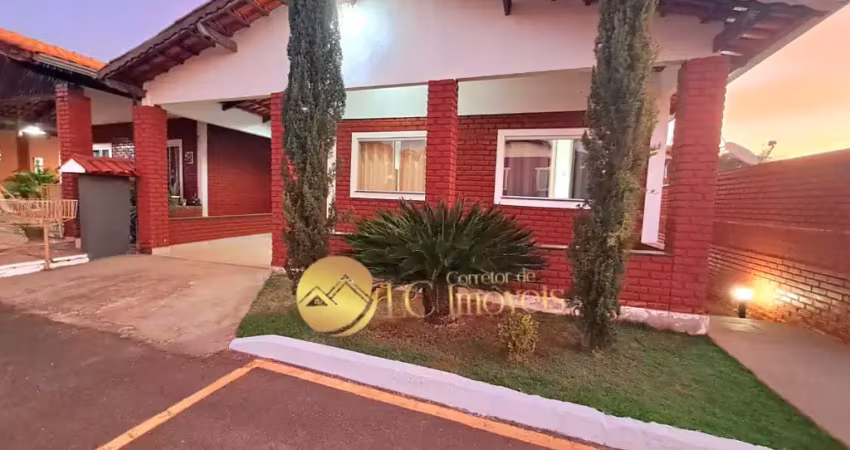 Baixamos o valor! chalé para pessoas exigentes! todo no porcelanato, varanda gourmet e etc.