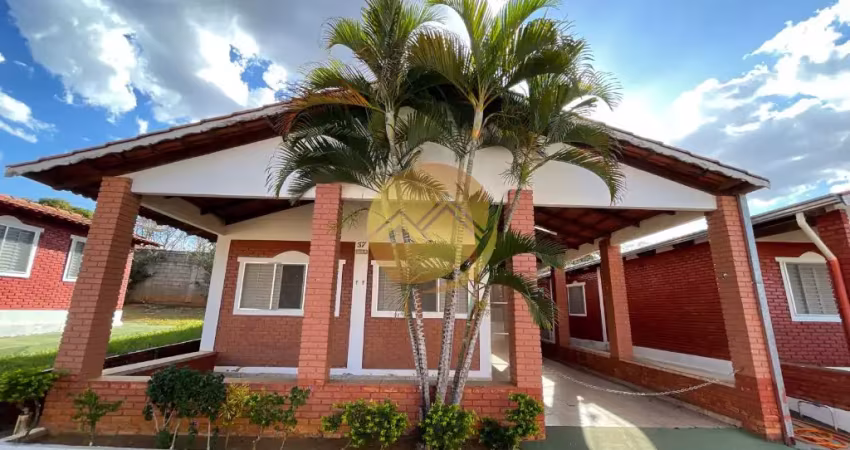Seu refúgio em caldas novas te espera! condomínio com lazer completo: piscina, sauna, churrasqueiras e muito mais