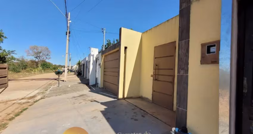 Oportunidade! ágio no residencial morada nobre mobiliado, laje, 2 quartos, quintal, garagem