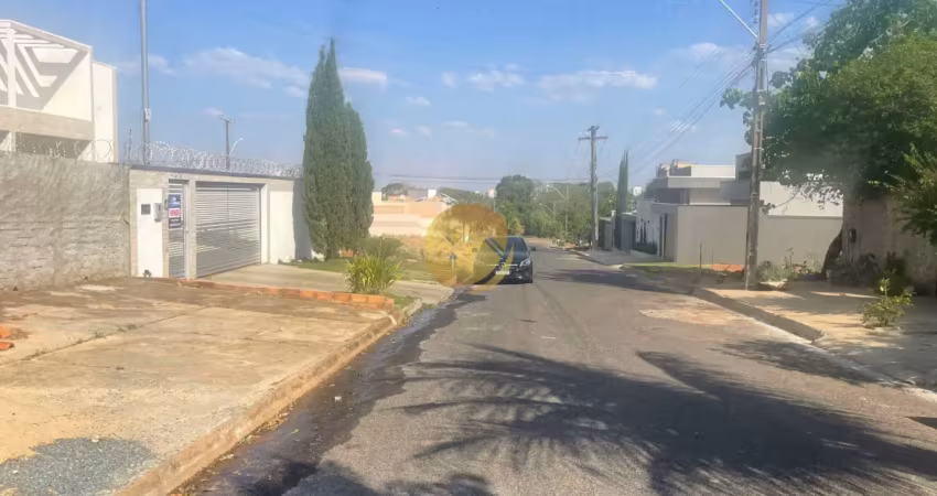 Terreno em caldas novas no bairro do turista 2 com 420metros sendo 14x30