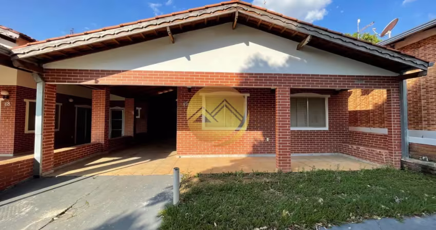 Chalé na laje e mobiliado à venda em caldas novas – condomínio fechado com lazer!