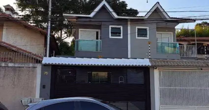 Casa com 3 quartos à venda na Rua Sophia Fantazzini Cecchinato, Jardim Toscana, Guarulhos