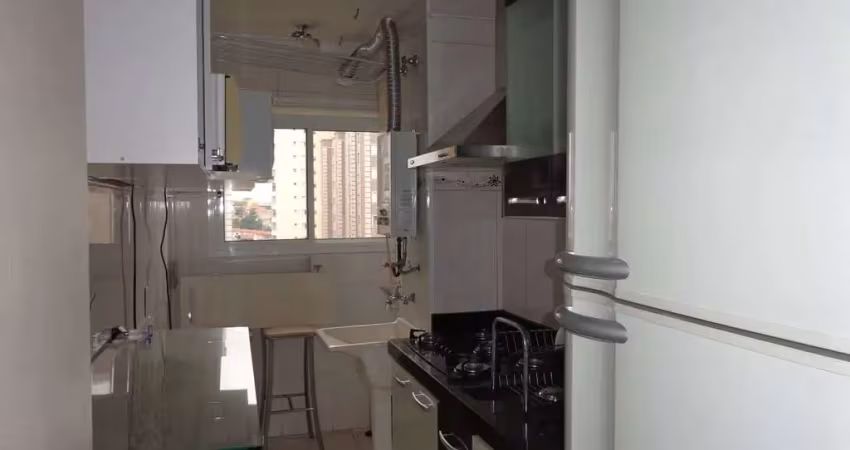 Apartamento 2 dorms no Centro para venda 49m², 1 vaga.