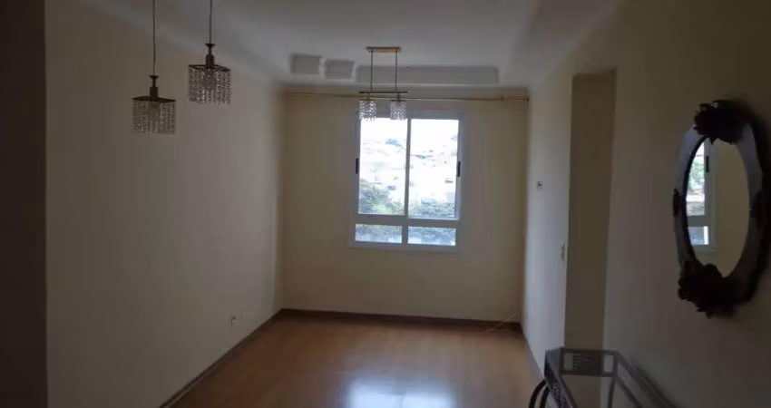Apartamento 2 dorms no centro para venda 49m², 1 vaga.