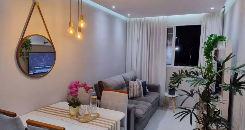 APARTAMENTO 02 DORMITÓRIOS 64 M2 CAMPOS DE GOPOUVA