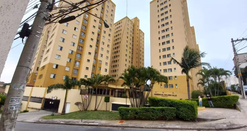 APARTAMENTO 02 DORMITÓRIOS 52 METROS TORRES TIBAGY