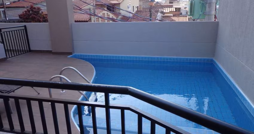 EXCELENTES APARTAMENTOS NOVOS COM 02 DORMITÓRIOS - NA VILA PROGRESSO