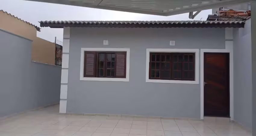 Casa térrea 2 dorms bonsucesso 65 m2 - 3 vagas - prox av paschoal thomeu