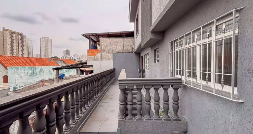 Casa à venda na Rua Soldado Antônio Coelho da Silveira, Vila Augusta, Guarulhos