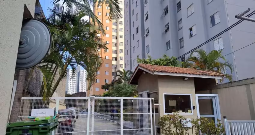 Apartamento com 2 quartos à venda na Rua Martim Burchard, Brás, São Paulo