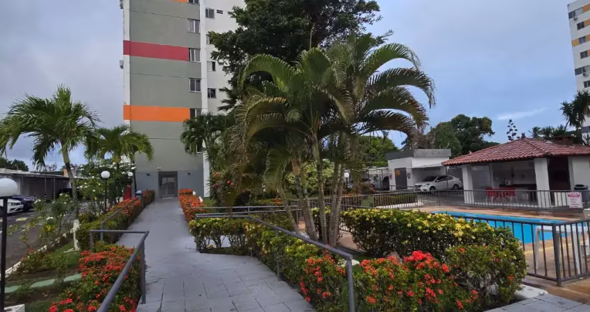 Apartamento à venda na Rua Amazonas, Cabula, Salvador