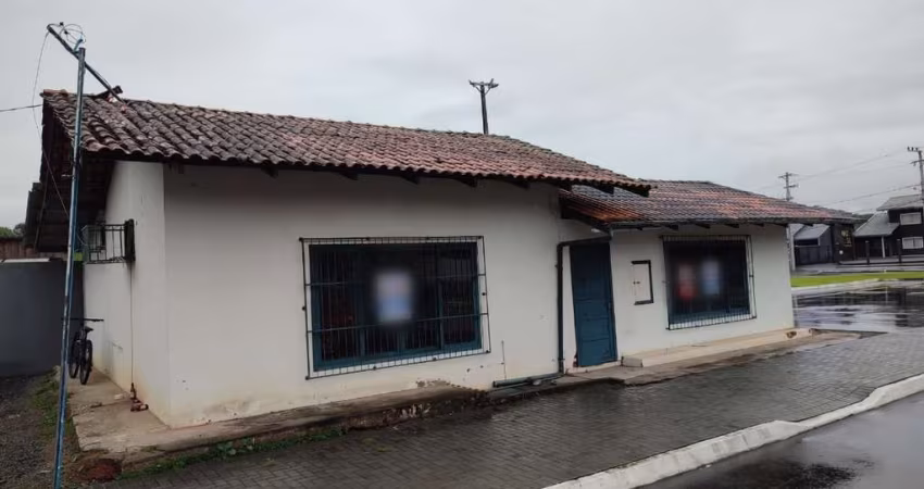 Sala comercial para alugar no bairro Tapajós em Indaial/SC