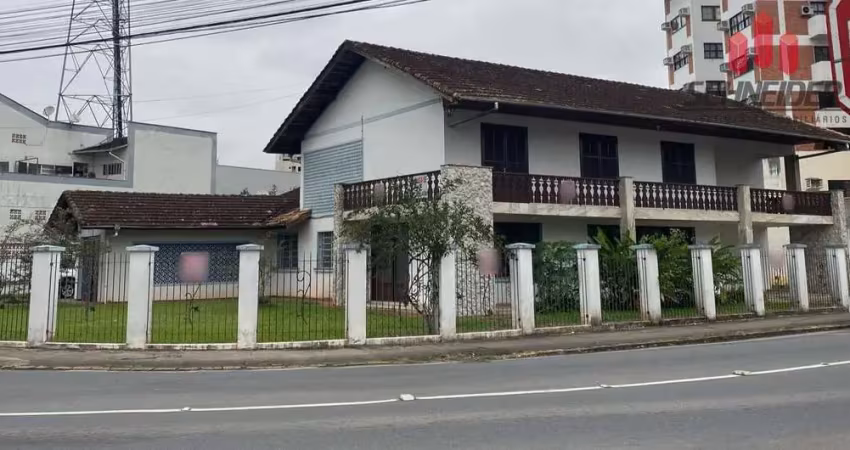 Casa com 14 dormitórios para alugar no bairro centro em timbó/sc