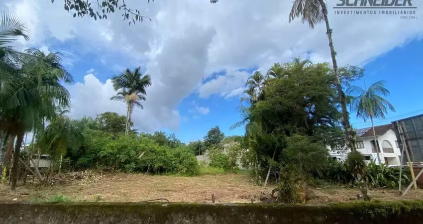 Terreno comercial para alugar na Rua Blumenau, 1475, Dos Estados, Timbó