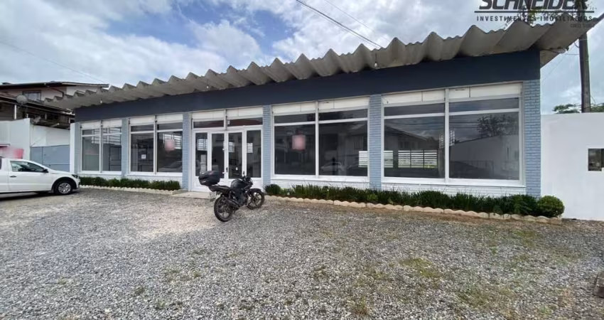 Sala comercial para alugar no bairro Centro em Timbó/SC