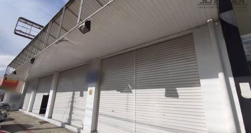 Sala comercial para alugar no bairro Nações em Indaial/SC