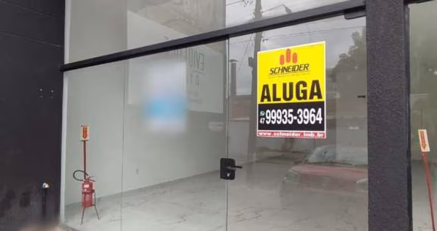Sala comercial para alugar no bairro Nações em Indaial/SC