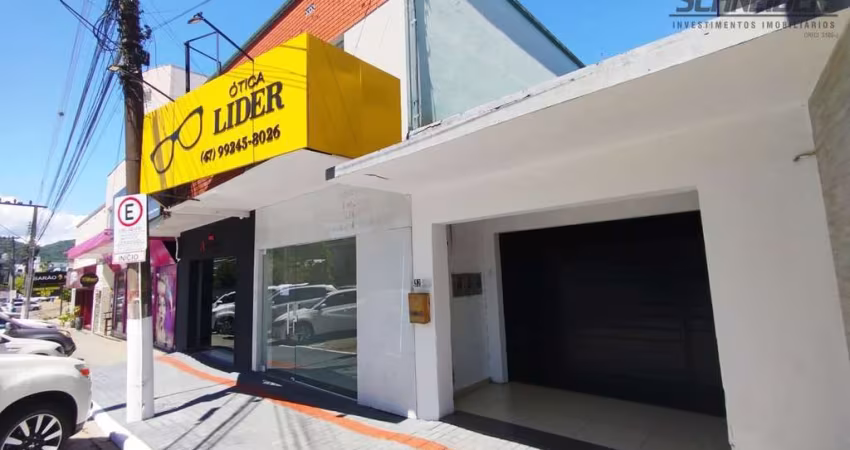 Sala comercial para alugar no bairro Centro em Indaial/SC