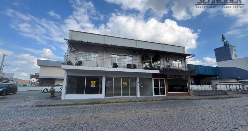 Sala comercial para alugar no bairro Imigrantes em Timbó/SC