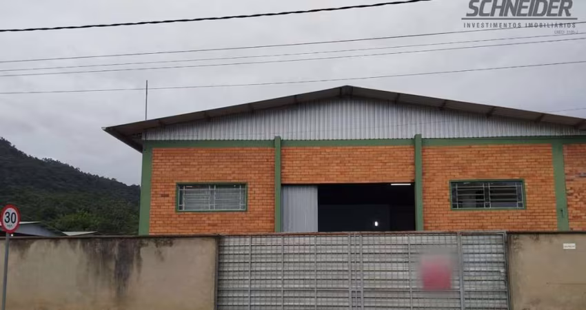 Galpão para alugar no bairro Rio Morto em Indaial/SC