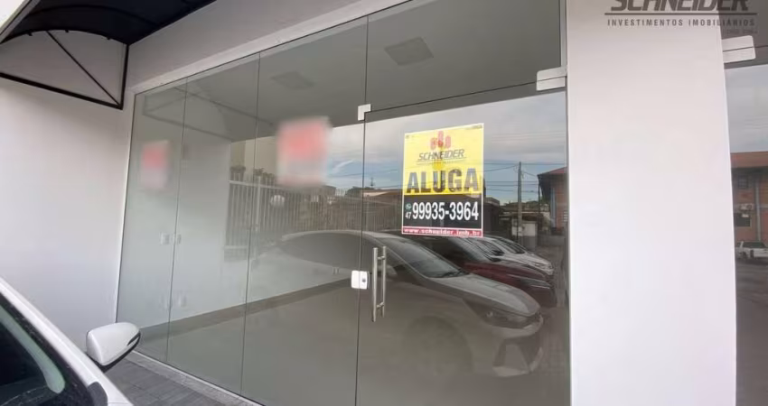 Sala comercial para alugar no bairro Centro em Timbó/SC