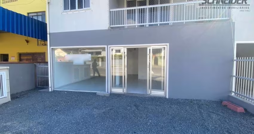 Sala comercial para alugar no bairro Pomeranos em Timbó/SC