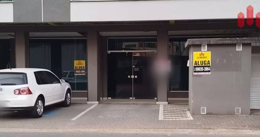 Sala comercial para alugar no bairro Nações em Indaial/SC